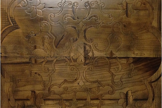 A P I - Antichi Pavimenti Italiani Pavimento in legno antico - Modello BARTOLO - 1