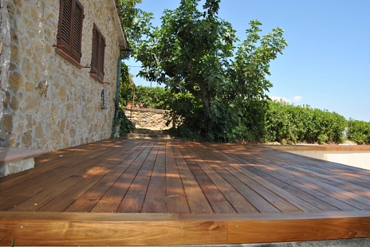 Valex Parquet Livorno Teak - 5