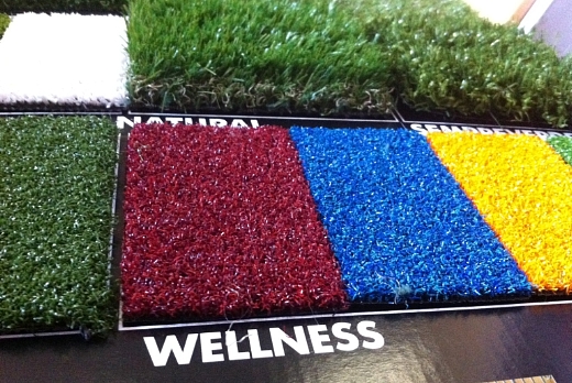 prato sintetico classico a divere colorazioni