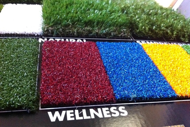 prato sintetico classico a divere colorazioni