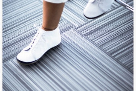 Liuni SpA Tatami in quadrotte EIGHT - 7