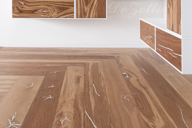 PARQUET / PAVIMENTI IN LEGNO (bilanciato) - 1