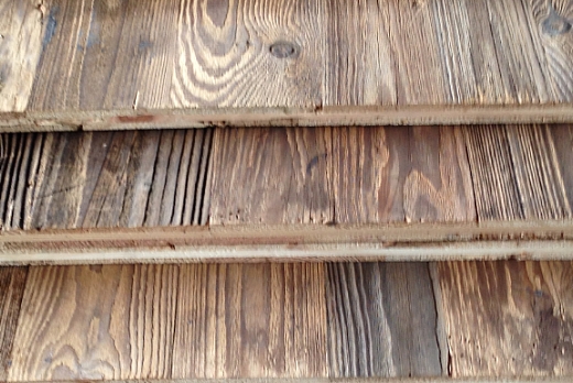 Skyway sas Legnami Antichi di Recupero Pannelli a 3 Strati - 1