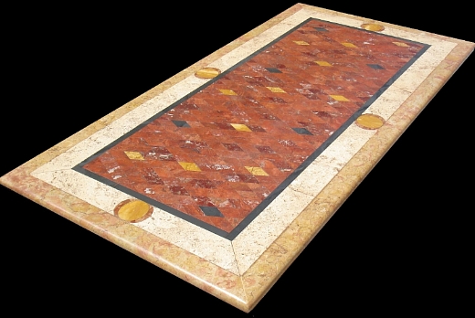 La Bottega delle Arti Antiche Pavimenti, rivestimenti e tavoli intarsiati - 7