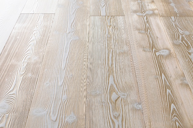 PARQUET / PAVIMENTI IN LEGNO (bianco-sbiancato) - 3
