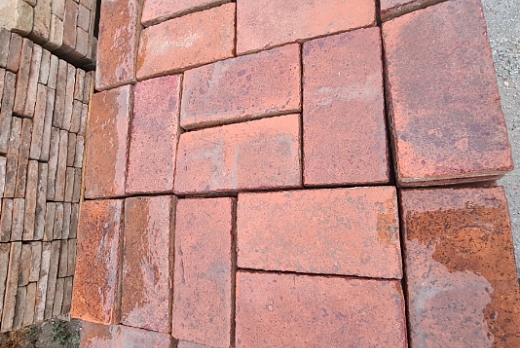 Antiche Demolizioni Pavimento rettangolare - 2