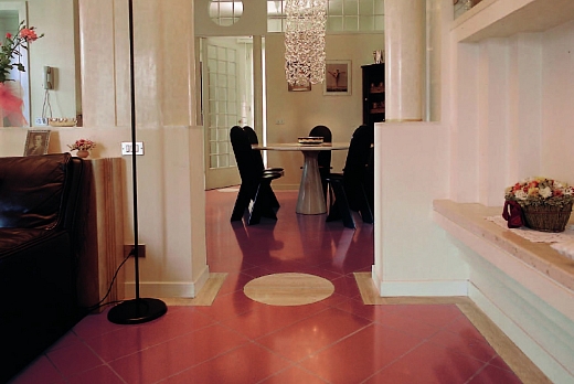 Il Ferrone Cotto levigato - 6