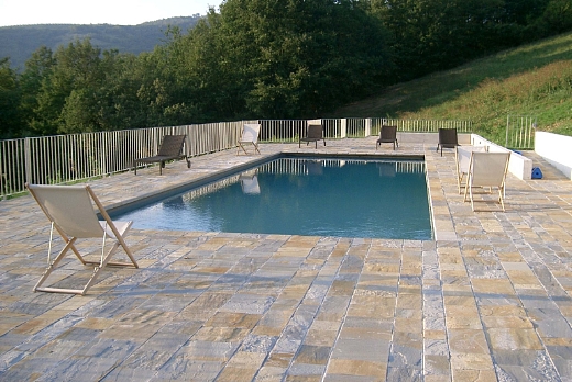 gorietti srl - La Pietra di Pianello Pietra di Pianello - Lastre riquadrate - 1