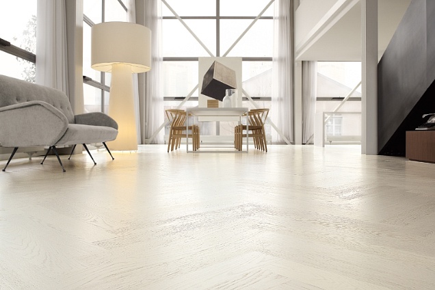 PARQUET / PAVIMENTI IN LEGNO (wenge) - 1