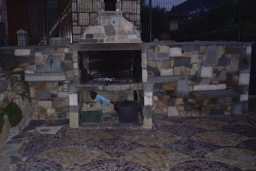 Picaprede di Darkin Maffi Barbecue - 3