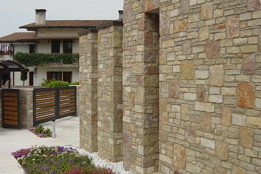 Viel Emozione Pietra COL MARTIN NATURALE, RIVESTIMENTI - 1