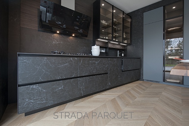 PARQUET / PAVIMENTI IN LEGNO (spina-di-pesce-francese-ungherese) - 2