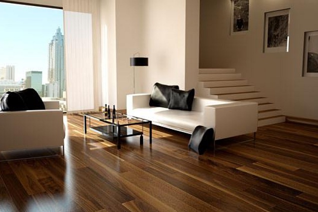 PARQUET / PAVIMENTI IN LEGNO (ciliegio) - 1