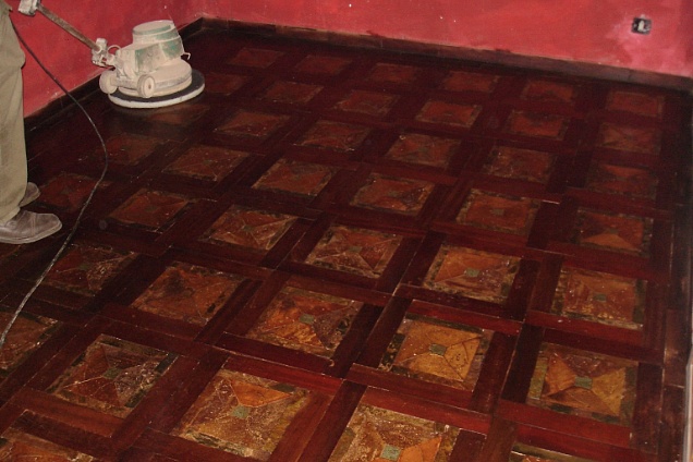 PARQUET / PAVIMENTI IN LEGNO (massello-massiccio) - 7