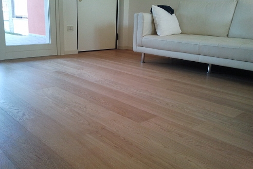 PAVIMENTI SCORRANO Pavimenti in laminato AC4/32 spessore mm 8 - 1