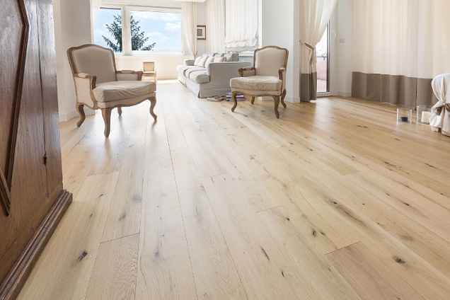 PARQUET / PAVIMENTI IN LEGNO (spina-di-pesce-francese-ungherese) - 1