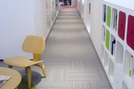 Liuni SpA Tatami in quadrotte EIGHT - 9