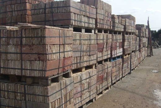 Recuperando Brick and Stone - 9