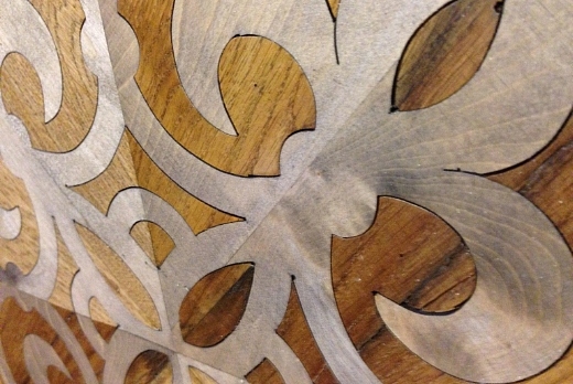 A P I - Antichi Pavimenti Italiani Pavimento iArtistico - Modello CANOVA - 5