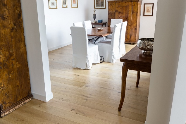 PARQUET / PAVIMENTI IN LEGNO (spina-di-pesce-francese-ungherese) - 2