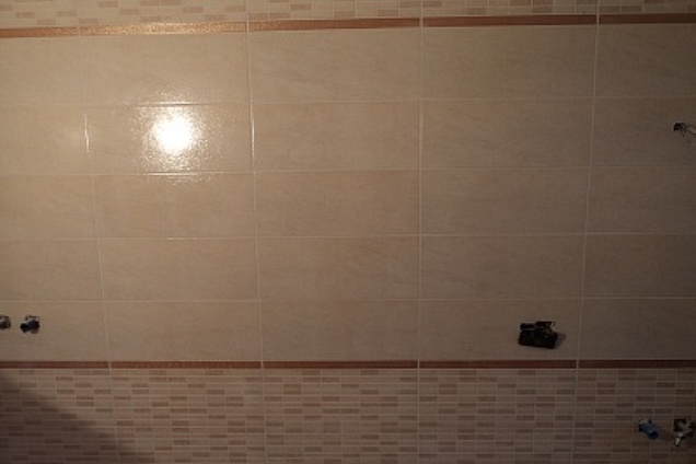 stuccatura rivestimento 20x60