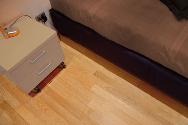 PARQUET / PAVIMENTI IN LEGNO (wenge) - 1