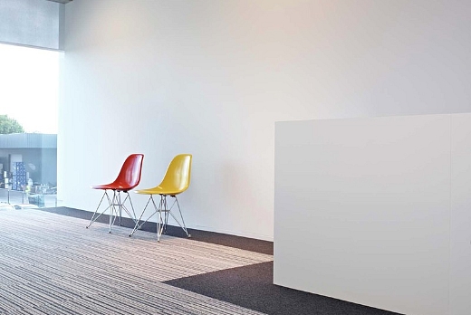 Liuni SpA Moquette Tufted Bouclè FIRST STRIPES - 1