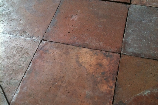 La Riggiola Pavimento di cotto antico di recupero - 3