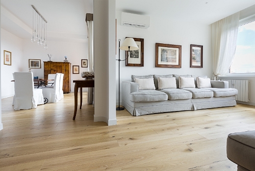 De Zotti Design ROVERE RUSTICO NATURALE DRY STUCCATO NERO - 3