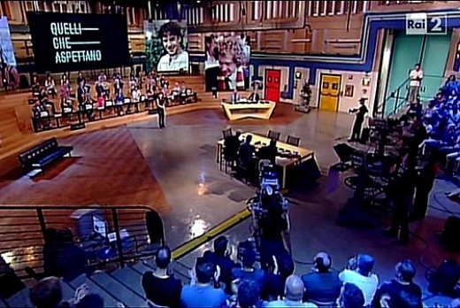 Add Color  Studio Rai Due - Quelli che il calcio... - 1