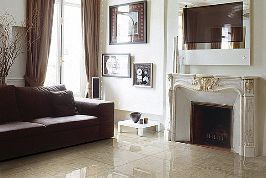 Ceramiche Sassuolo SM di Sacchi Marco Gres Porcellanato effetto Marmo - 2