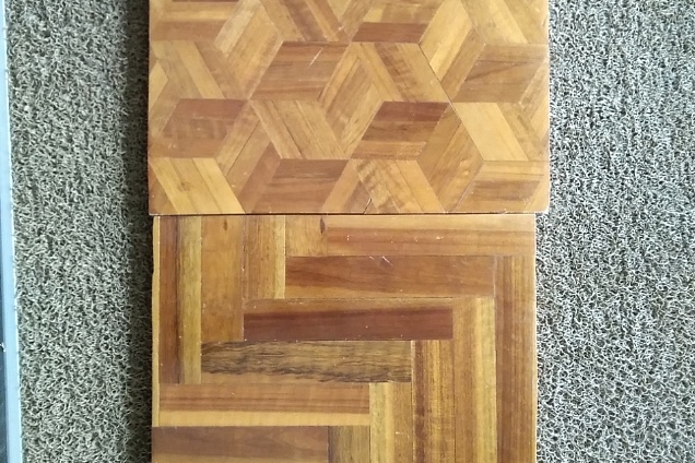 PARQUET / PAVIMENTI IN LEGNO (massello-massiccio) - 1