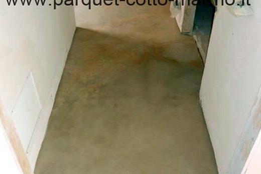 Floor Treatment pavimento in gres porcellanato -, posa - 4