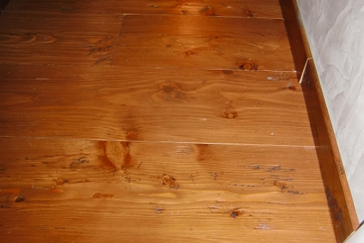 Studio.in di arch. Rossella Malabruzzi CP PARQUET-  ANTICO ASOLO -MILLENIUM - 1