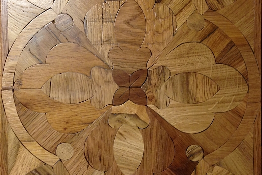 A P I - Antichi Pavimenti Italiani Pavimento in legno antico - Modello GIOTTO - 1