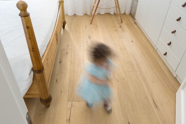 PARQUET / PAVIMENTI IN LEGNO (spina-di-pesce-francese-ungherese) - 5