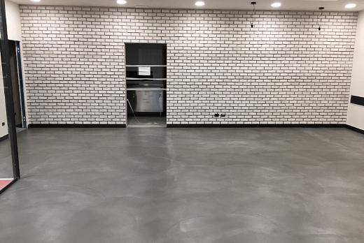 PCM  CEMENTO NATURALE SPATOLATO A MANO - 6