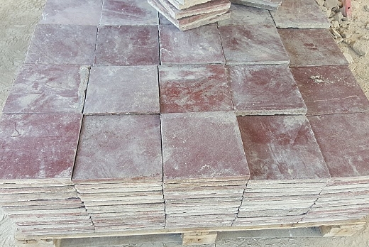 Antiche Demolizioni Pavimento in cotto indutriale - 1