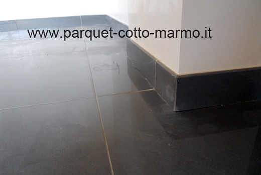 Floor Treatment pavimento in gres porcellanato -, posa - 9