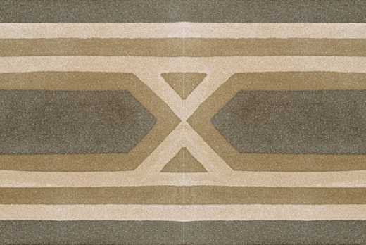 Tomasello benedetta Bordure Semplici cementine - 5