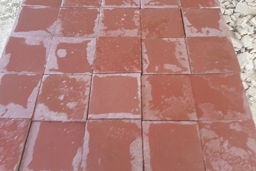 Antiche Demolizioni Pavimento in cotto indutriale - 2