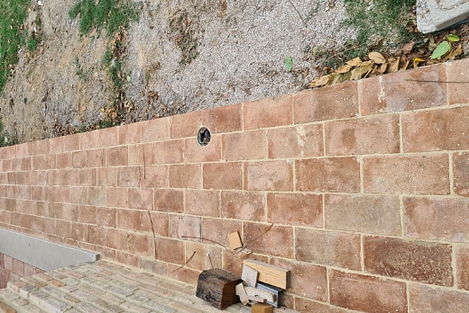 Antiche Demolizioni Pavimento rettangolare e quadrato - 6