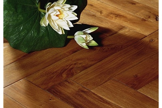 SOLS - Interni di Prestigio Parquet a spina di pesce italiana - 1