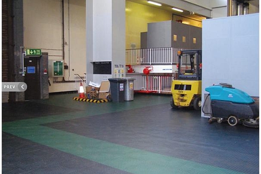 Floor Sint Srl R-Tile Industrial 7 mm - 1