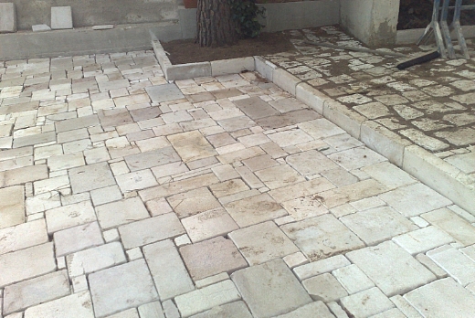 Gruppo Borrelli srl pietra bieffe  segati - 1