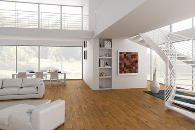 PARQUET / PAVIMENTI IN LEGNO (massello-massiccio) - 1