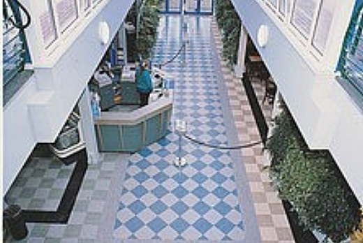 Liuni SpA Pavimenti vinilici direzionali POLYFLEX PLUS - 1