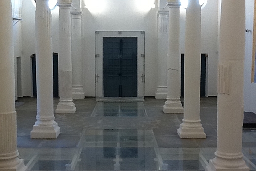 Tomasello benedetta Cementine /Pastine di cemento/Pav.ad intarsio - 5