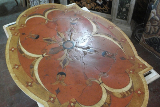 La Bottega delle Arti Antiche pavimenti e rivestimenti  intarsiati in terracotta - 3