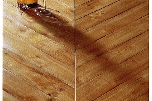 SOLS - Interni di Prestigio parquet a spina di pesce francese - Chevron - 1
